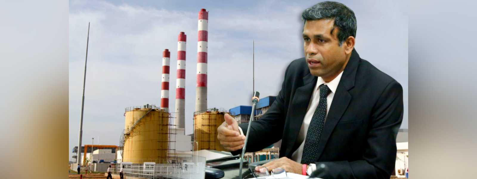 කෝප් කමිටුව අද (06) නොරොච්චෝලේ නිරීක්ෂණයක